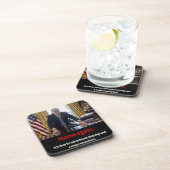 トランプ.....ホーム再......ハウスクリーニング！ コースター (右側)