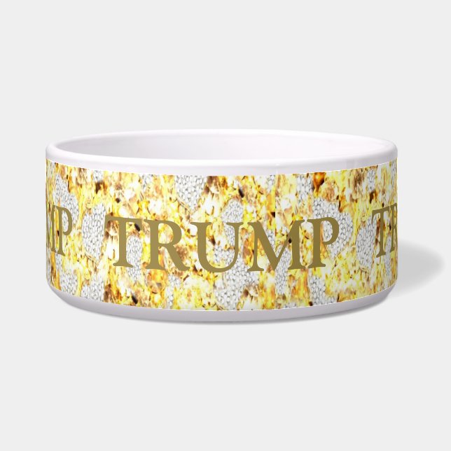 トランプ ボウル (正面)
