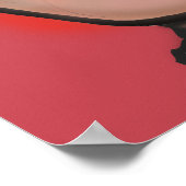 トランプ ポスター (角)