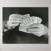 トランプ ポスター (正面)