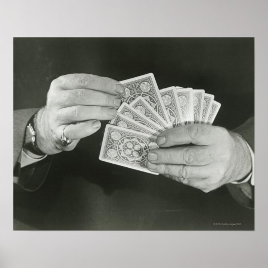 トランプ ポスター (正面)