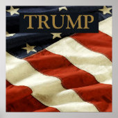 トランプ ポスター (正面)