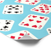 トランプ ポスター (角)