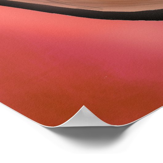 トランプ ポスター (角)