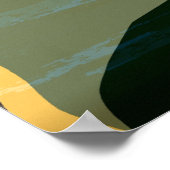 トランプ ポスター (角)