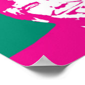 トランプ ポスター (角)