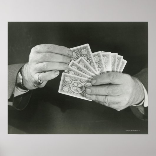 トランプ ポスター (正面)