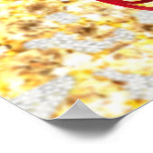 トランプ ポスター (角)