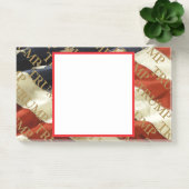 トランプ ポストイット (オフィス)