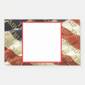 トランプ ポストイット (正面)