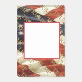 トランプ ポストイット (正面)