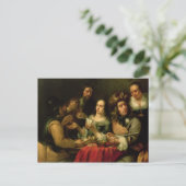 トランプ ポストカード (スタンド正面)