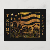 トランプ ポストカード (正面)