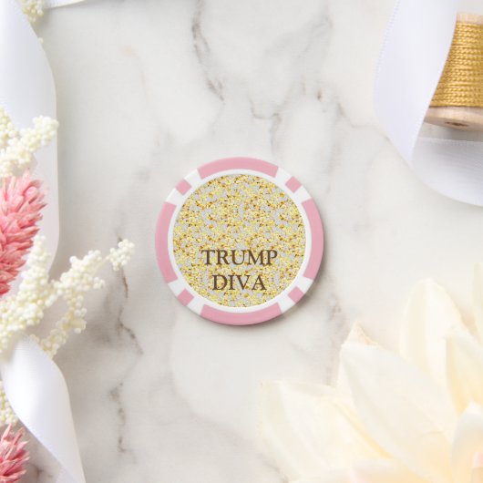 トランプ ポーカーチップ (ウェディング)