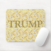 トランプ マウスパッド (マウス)