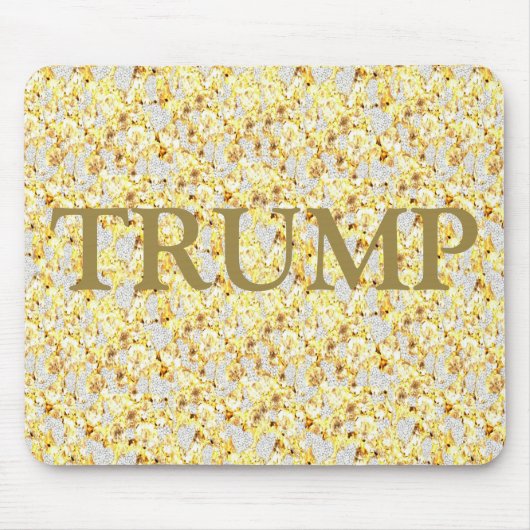 トランプ マウスパッド (正面)
