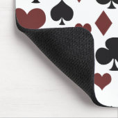 トランプ マウスパッド (コーナー)