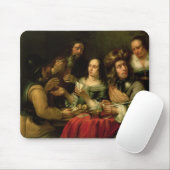 トランプ マウスパッド (マウス)