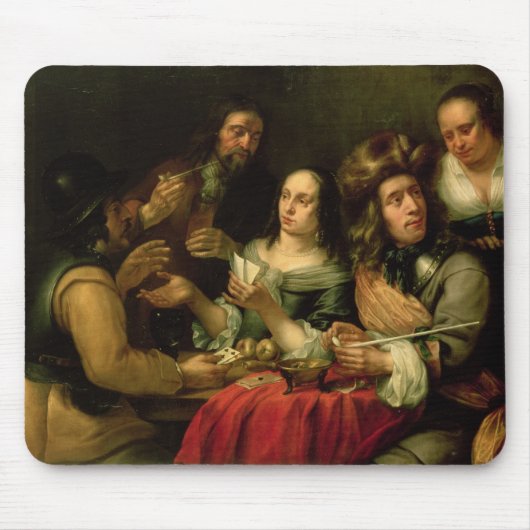 トランプ マウスパッド (正面)