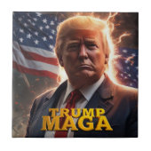 トランプ・マガ タイル (正面)