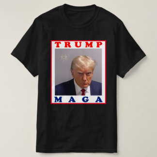 トランプ・マガ Tシャツ