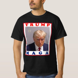 トランプ・マガ Tシャツ
