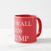 トランプ マグカップ (正面右)