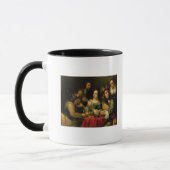 トランプ マグカップ (左)