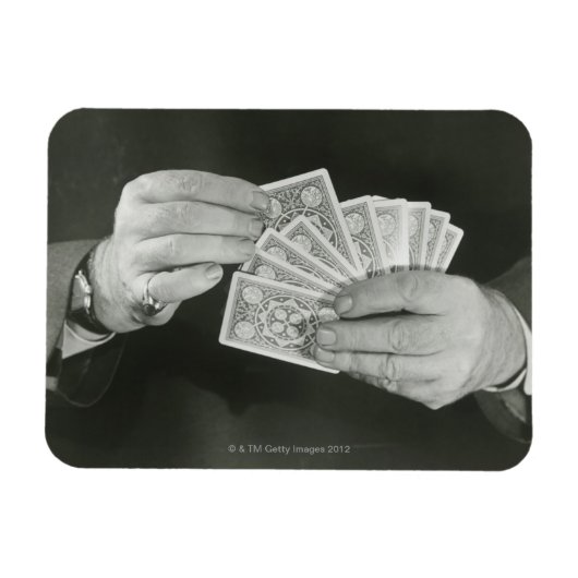 トランプ マグネット (横)