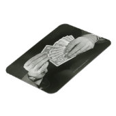 トランプ マグネット (左側)