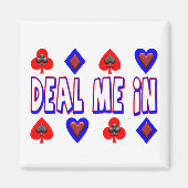 トランプ マグネット (正面)