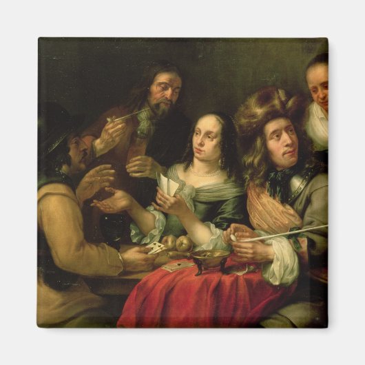 トランプ マグネット (正面)