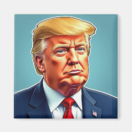 トランプ マグネット