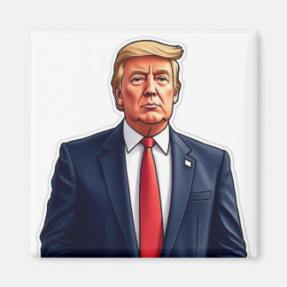 トランプ マグネット
