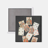 トランプ マグネット (正面/裏面)