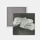 トランプ マグネット (正面/裏面)