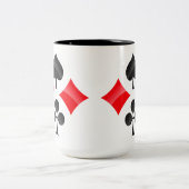 トランプ – マグ (中央)