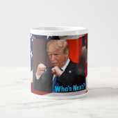 トランプ マグ (正面)