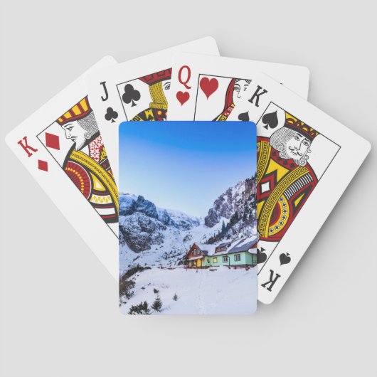 トランプ, マライエシュティ, ブチェギ トランプ (裏面)