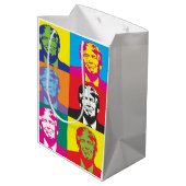 トランプ ミディアムペーパーバッグ (裏面アングル)