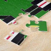 トランプ・ミニス ジグソーパズル (側面)