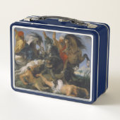 トランプ メタルランチボックス (裏面)