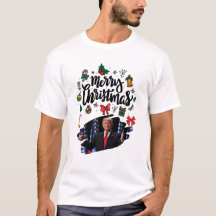 トランプ メリークリスマス