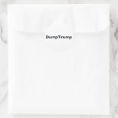 トランプ ラウンドシール (バッグ)