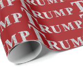 トランプ ラッピングペーパー (ロールコーナー)