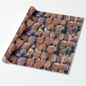 トランプ ラッピングペーパー (アンロールド)