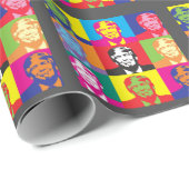トランプ ラッピングペーパー (ロールコーナー)