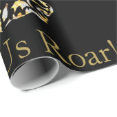 トランプ ラッピングペーパー (ロールコーナー)