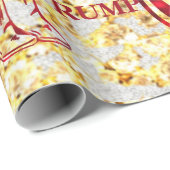 トランプ ラッピングペーパー (ロールコーナー)