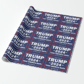 トランプ ラッピングペーパー (アンロールド)